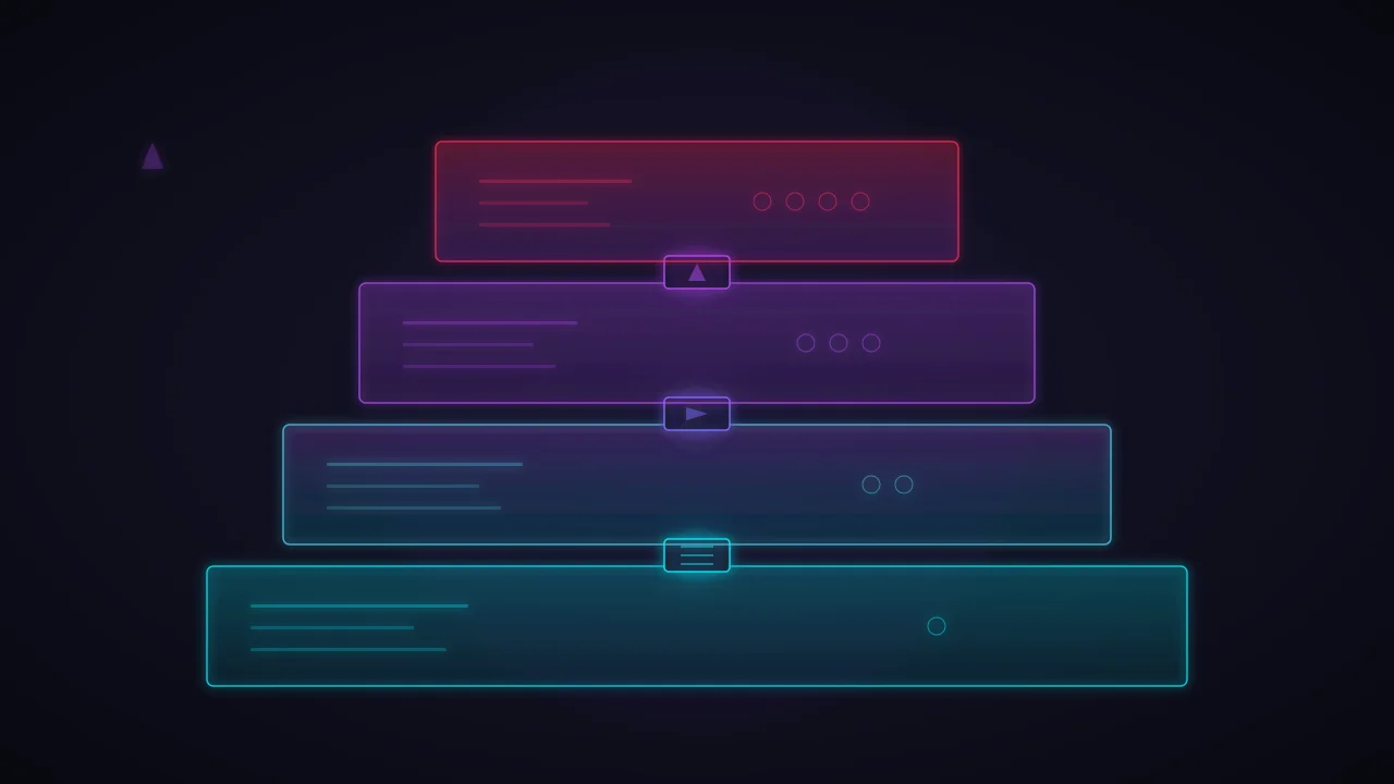 A layered diagram showing four ascending tiers of personalization consent, from session-based at the bottom to cross-context adaptation at the top, each with its own permission gate